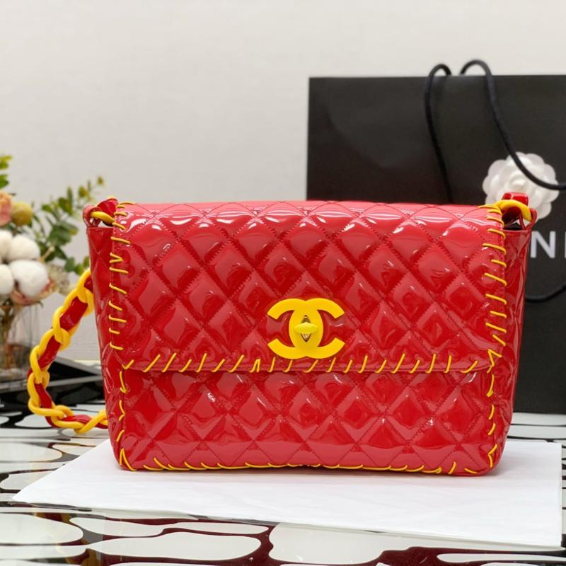 Chanel Handbags A29199 Red